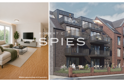 Wohnung zum Kaufen in Bremen 599.000,00 € 102.5 m²