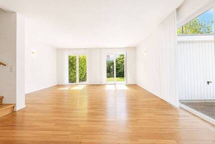 Familienfreundliches Reiheneckhaus mit sonnigem Garten - Sulzbach