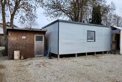 Mobilheim, Tiny house, dauerstellplatz und erstwohnsitz - Mamming