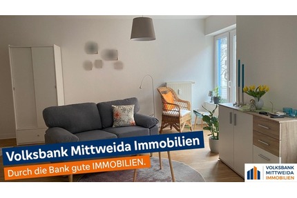 1-Zimmer-Appartment in Seniorenresidenz! - Chemnitz