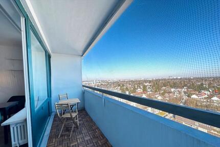 Appartement befristet zu vermieten - München Thalkirchen-Obersendling-Forstenried-Fürstenried-S