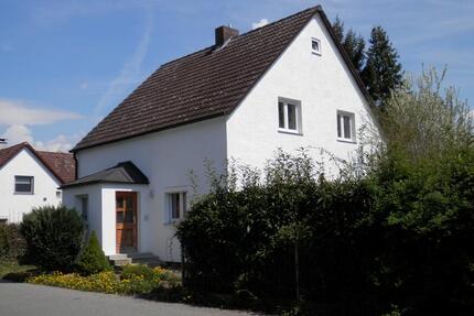 Einfamilienhaus in schöner ruhiger Stadtrandlage - Neuötting