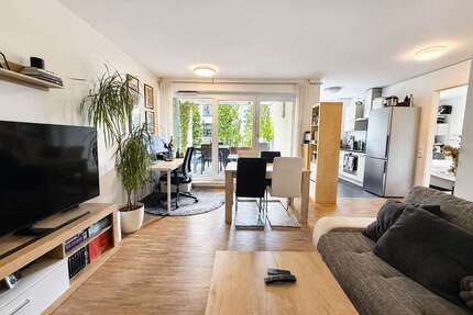 Wohnung zum Kaufen in Frankfurt am Main 365.000,00 € 57.25 m²
