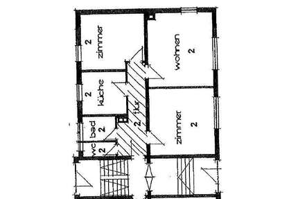 Wohnung zum Kaufen in Singen (Hohentwiel) 245.000,00 € 77.38 m²