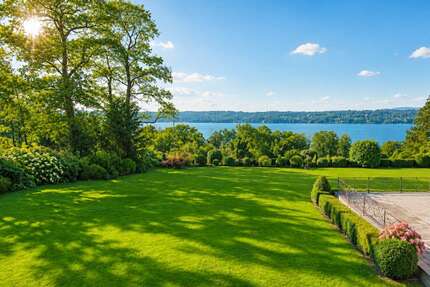 Haus zum Mieten in Berg 6.500,00 € 281 m²