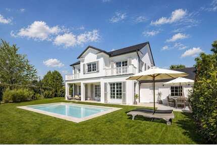 Haus zum Kaufen in Grünwald 3.790.000,00 € 224 m²