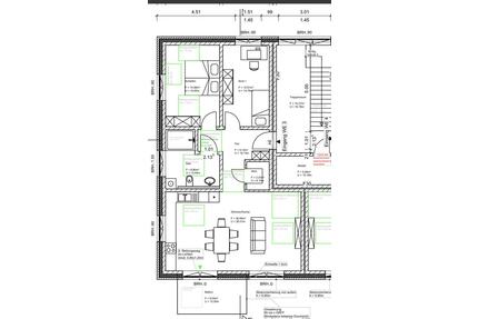 1.OG Wohnung Minden Dankersen, Erstbezug 01.07.26 - Porta Westfalica