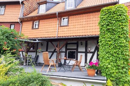 Historisches Fachwerkhaus mit modernem Komfort in Osterwieck