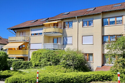 Schöne 3-Zi.-DG-Wohnung in Sinzheim-Vormberg