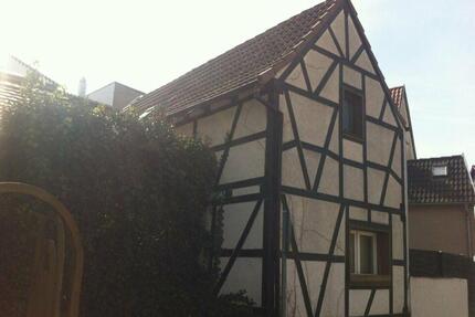 Hexenhäuschen für kreative Hände - Niddatal