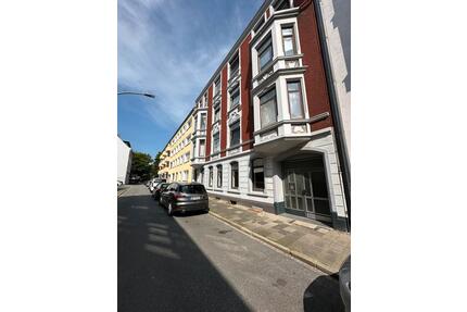 Neu sanierte 4-Zimmer-Wohnung in Bremerhaven-Geestemünde