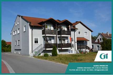 Wohnung zum Mieten in Biburg 595,00 € 66 m²