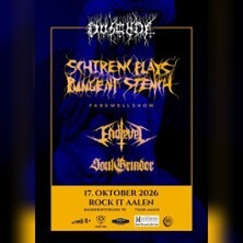 Düschda Purgent Stench - Endlevel, Soul Grinder