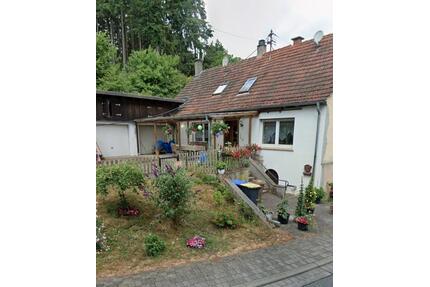 Charmantes Einfamilienhaus in ruhiger Lage bei Meisenheim - Becherbach