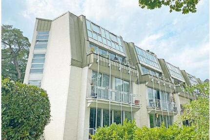 Schicke Maisonettewohnung mit eigenem Garten und Rheinnähe - Bonn Lannesdorf