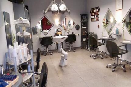 Friseursalon zur Pacht - komplett eingerichtet und startklar - Sauensiek