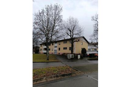 2,5 Zimmerwohnung in Süßen mit Stellplatz und Balkon