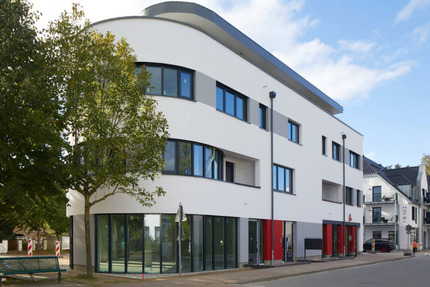 Wunderschöne ETW - Neubau - Erstbezug - Lubmin