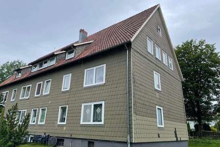 Wohnung zum Mieten in Clausthal-Zellerfeld 380,00 € 62.61 m²