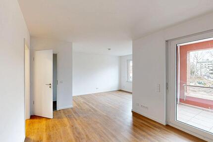 Gemütliche Erdgeschosswohnung in zentraler Lage - Ludwigshafen am Rhein Parkinsel