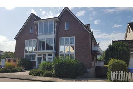 Ferienwohnung FeWo Nr.7 Villa Döser Strand, kl. Hund erlaubt - Cuxhaven