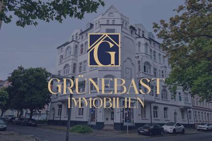 Renovierte 1,5 Zimmer-Wohnung über den Dächern der Südstadt - Wilhelmshaven