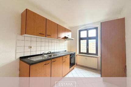 Attraktive 2-Zimmer-Wohnung in Chemnitz mit praktischer Einbauküche - Limbach-Oberfrohna