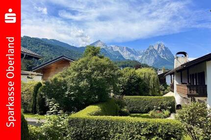 Wohnen in TOP-Lage - 1.460.000,00&nbsp;EUR Kaufpreis, ca.&nbsp; 100,00&nbsp;m&sup2;&nbsp;Wohnfl&auml;che in Garmisch-Partenkirchen (PLZ: 82467)