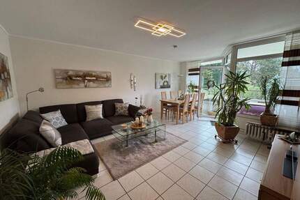 Moderne 3 Zimmerwohnung in gepflegtem Mehrfamilienhaus Nähe Pahlkebad - Mönchengladbach Rheydt