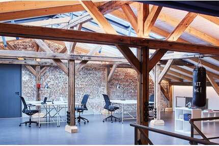 Büro in Hamburg 400,00 € 4 m² - 400,00&nbsp;EUR Kaltmiete, ca.&nbsp; 4,00&nbsp;m&sup2; in Hamburg (PLZ: 20357)