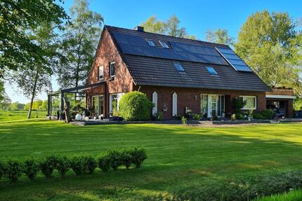 Ferienwohnung OstfrldNordsee m. Hund Kurtaxe frei - Esens