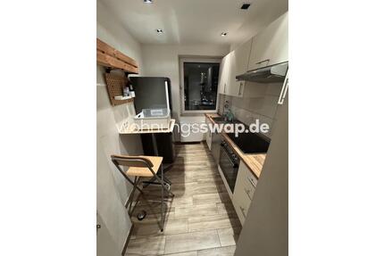 Wohnungsswap - 2 Zimmer, 66 m² - Hoheluftchaussee, Eimsbüttel, Hamburg