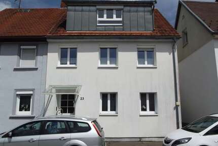 Wohnung zum Kaufen in Bad Wurzach 155.000,00 € 85.48 m²