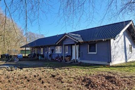 Volksbank Immobilien: Wohnen mit Weitblick - großes, ebenerdiges Haus aus 2017! - Schiffdorf / Wehden