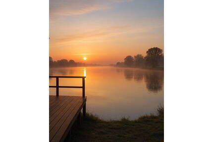 Verkauf eines Grundstückes an der Elbe in Storkau bei Tangermünde