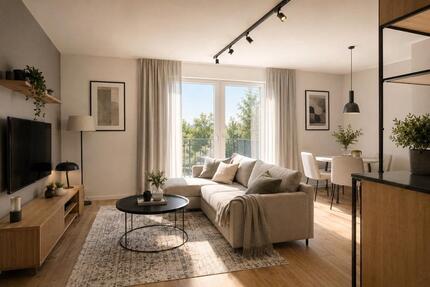 KfW 40 QNG Neubauwohnung in Sulgen | Kapitalanlage mit Zukunft - Schramberg