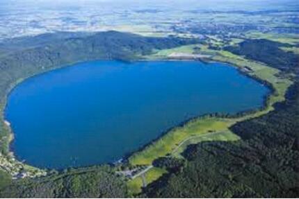 Eifel statt Ostsee, Ferienwohnung nahe Mosel & Rhein, Laacher See - Kottenheim