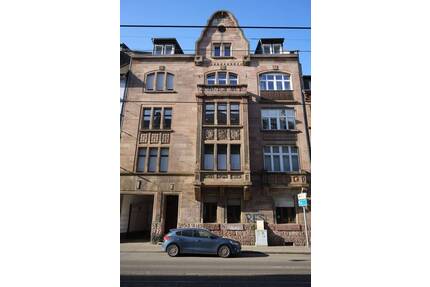 Stilvoller Altbau – Großzügiges Wohnen für die ganze Familie mit historischem Charme - Saarbrücken St Johann