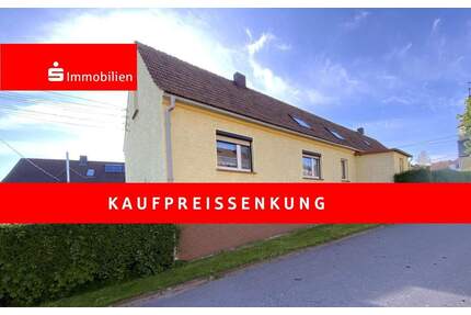 Großzügiges Wohnhaus mit Einliegerwohnung - Krölpa Dobian