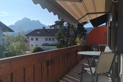 Ferienwohnung mit Berg- und Schlossblick, Füssen, Allgäu, Bayern