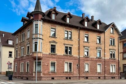 Altbauwohnung – hochwertig saniert in Lahr - Lahr (Schwarzwald)
