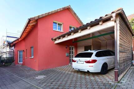 Freistehendes Einfamilienhaus im mediterranen Stil - Bad Säckingen