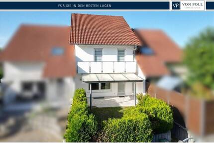 Familienfreundliches Reihenmittelhaus mit Ausbaupotenzial in begehrter Lage von Ubstadt - Ubstadt-Weiher