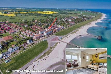 Last Minute Ostsee Schönberger Strand 4 Pers 30.05. - 06.06. - Schönberg (Holstein)