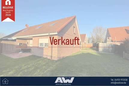 Haus zum Kaufen in Norden-Süderneuland I 165.000,00 € 90 m²