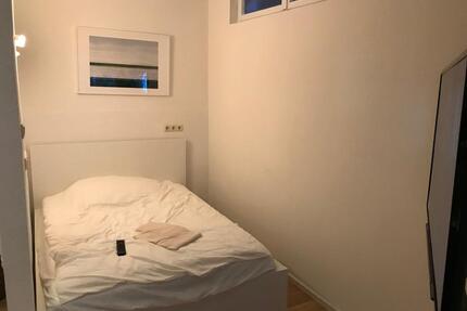 Möbliertes Studio-Apartment mit Küche und Bad - Köln