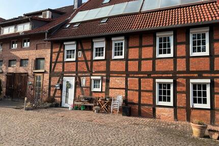 Charmantes Fachwerkhaus auf Resthof mit Garten in Harsum