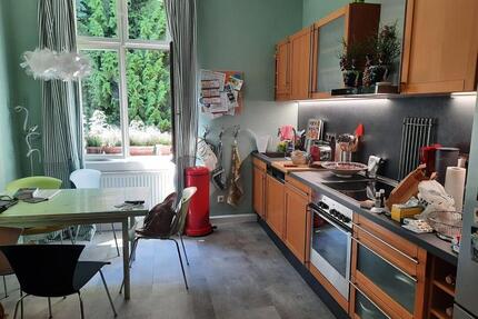 Stilvolle Altbauwohnung mit Charme – 2,5 Zimmer + Büroraum, Talstraße, Saarbrücken, St. Arnual