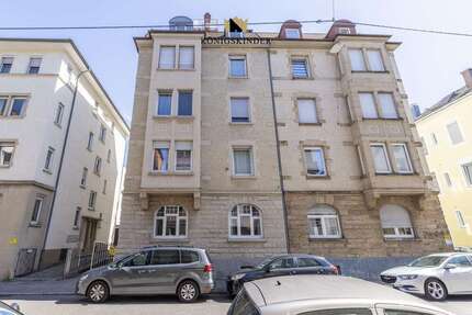 Wohnung zum Kaufen in Stuttgart 339.000,00 € 87.4 m²