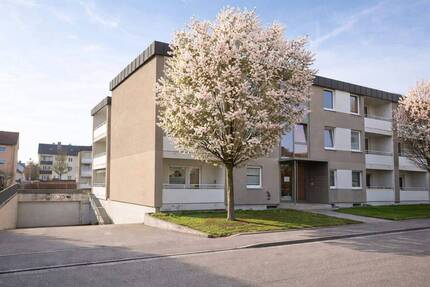 Heute vermietet - schon bald Ihr neues Zuhause: 2-Zimmer-Wohnung inkl. TG-Stellplatz - Neuburg an der Donau